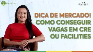 Existem vagas? Dicas de como trabalhar no mercado de CRE