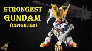 The Truth About Gundam Barbatos Lupus Rex in SD Gundam Battle Alliance