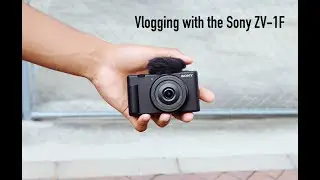 Vlogging in Austin, TX with the Sony ZV-1F