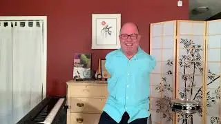 Alvin Law invites you to Living Your Best Life, a virtual event on June 1st