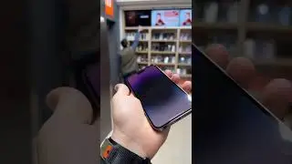 Apple iPhone 14 Pro Max (256GB) -Deep Purple #ytshots