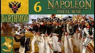 Российская империя 6 DarthMod Napoleon Total War
