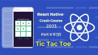 React native crash course 2023
