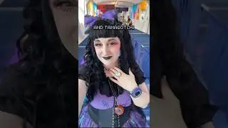 Tamagotchi Lolita Fashion #tamagotchi