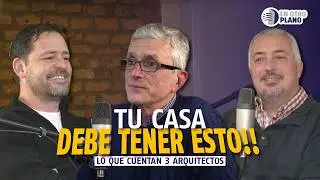 ✅ 3 Arquitectos Revelan Lo Que Toda Casa Necesita (Y Nadie Te Dice)