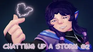 Breaks, Cryptids, and the Future [Chatting Up A Storm 2]