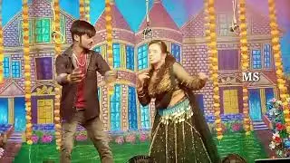 నారింజ పులుపు నీది ఊరించే వయసు నాది..ఆలపాడు రక్తసింధూరం నాటకంలో డాన్స్ నారాయణ బాపట్ల