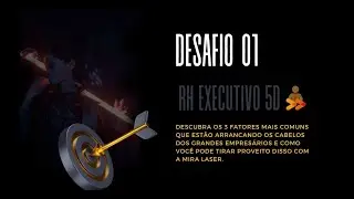 Desafio#01 Descubra os 3 fatores mais comuns que estão arrancando os cabelos dos grandes empresários