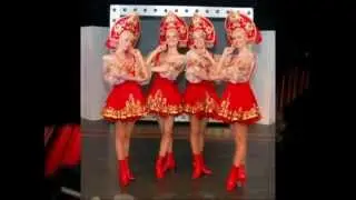 Русский, шоу-балет 