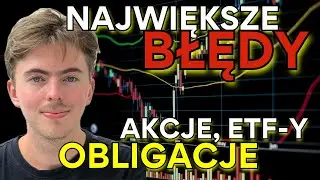 4 BŁĘDY INWESTYCYJNE, KTÓRYCH WIĘCEJ NIE POPEŁNIĘ