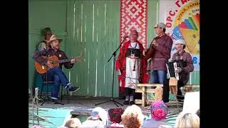 Балдёжные частушки от коми-пермяков