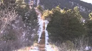 Manitou Incline Mini-Documentary by Colorado College Students