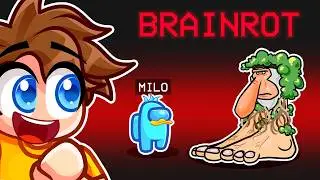 Among Us, But Brainrot Edition