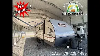 SOLD 2020 Coleman LightLX Series 2155BH 