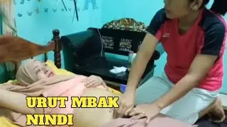 URUT DI TITIK INI BEN4R BEN4R NYAMAN