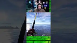 Трофей после которого я тильтанул «Русская рыбалка 4» 