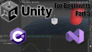 Unity 3D Tutorial For Beginners - Part 5 Adding Collectables with Animations