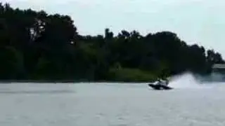 Wicked F1 V8 Making 300 Ft Pass
