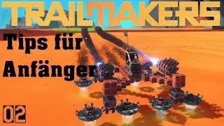 Trailmaker [Tipps für Anfänger] *02 #trailmakers #Tipps #GermanGameplay