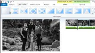 Cómo editar tus videos en MovieMaker