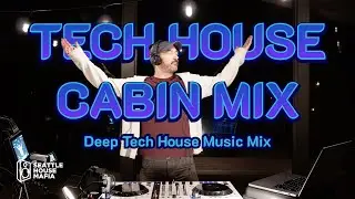 Tech House Cabin Night Mix, Paul Velocity