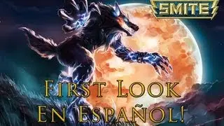 Smite Online First Look/Comentario en Español