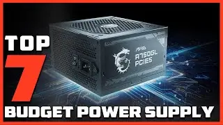 Best Budget Power Supply 2024 - Top Affordable Picks