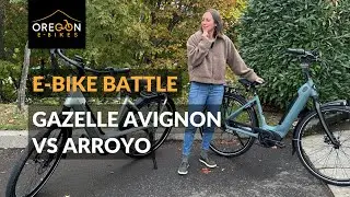 E-Bike Battle: Gazelle Arroyo C5 or Avignon C380