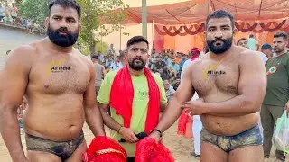 Lallu Jammu vs Neeru BSF - Dhoka (Akhnoor) Kushti Dangal 24 June 2024