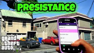 HOW TO INSTALL PERSISTENCE MOD IN GTA 5 | SAVE & LOCK VEHICLES | GTA 5 MODS 2024 | Hindi/Urdu