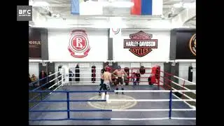 Наумов Андрей (БГУ) VS Мешков Алексей (ИрГАУ)