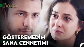 Seni Seviyorum Ama Hayatımda Tehlikeli Birini İstemiyorum - Baba