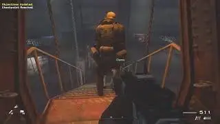 Call of Duty MW2 Campaign Walkthrough Part 10 (Xbox Series S)