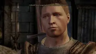 Dragon Age: Origins  - Conhecendo Alistair