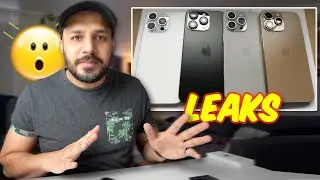 iPhone 16 Leaks & What to Expect #iphone16leaks