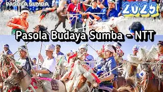 PASOLA_Culture (Javelin Throwing) SUMBA - Indonesia