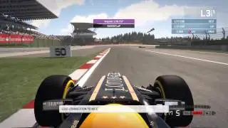 Flying Car | F1 2013 Game