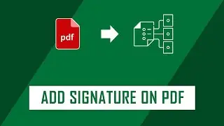 How to Split One PDF file to Multiple PDF files? | PDF Tips | Tech Pistha