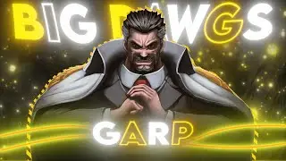 BIG DAWGS  -  GARP 「AMV/EDIT」4K #garp