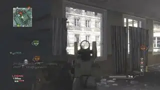MW3 | Late Night Lobbies: Ending the Night with a BROAB on Lockdown