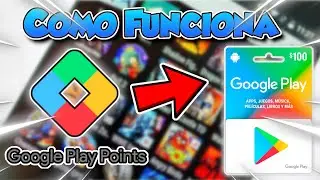 Como Funciona GOOGLE PLAY POINTS / Como ganar saldo Google Play GRATIS