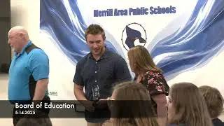 5-14-2025 Board of Education