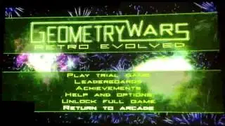 LASERS EVERYWHERE | Geometry Wars