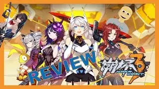 Honkai Impact 3 Android Gameplay Review (Action)