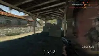 CS:S | cnZ vs Antwerp Aces