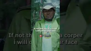 when Tinubu made his intentions for corpers known, u made mine known also. #shorts #niger