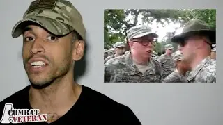 10 Soldiers You Don't Want To Be In Basic Training!
