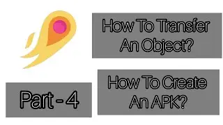 How to Develop a Game Part 4 - How to Use Its Magic / Telefondan Oyun Yapmak