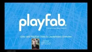 Getting started with Unity and PlayFab:  Stats & Leaderboards