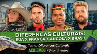 OS AMERICANOS SÃO OS DONOS DO MUNDO? | 